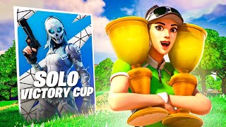 How to Get your first SOLO CASH CUP EARNINGS in Fortnite [upl. by Dedie]