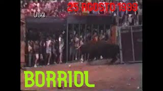 1999 08 25 BORRIOL ARAUZ DE ROBLES [upl. by Amabel233]