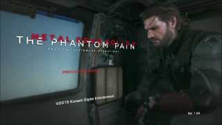 Lets Play Together Metal Gear Solid V The Phantom Pain 053 Venom Snake shot a Bar [upl. by Frissell]