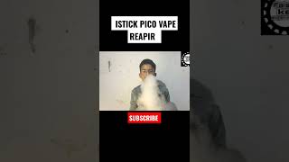 istick pico vape pen hookah shorts penhookah diylrojects diy youtubeshorts penhukka short [upl. by Einnad]