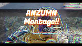 ANZUMN l PUBG Montage 2 [upl. by Oicnevuj]