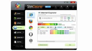 SlimCleaner™ How to Manage All Your Web Browsers [upl. by Proctor194]