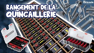 VLOG  Rangement de la quincaillerie [upl. by Erasmo323]