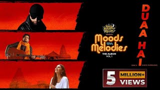 Duaa Hai Moods With Melodies The Album Himesh Reshammiya Vineet Singh Tejasswi Prakash [upl. by Chuch]