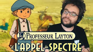 PETIT LUKE LORACLE  Professeur Layton et lAppel du Spectre [upl. by Pytlik]