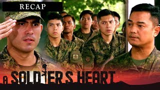 Alex and his team respond to their first ever mission as soldiers  A Soldiers Heart Recap [upl. by Eyma188]