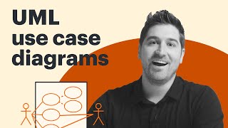 UML use case diagrams [upl. by Olracnaig]
