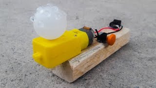 Cómo Hacer Un MASAJEADOR ELÉCTRICO Casero  DIY [upl. by Bethel708]