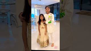 Allu Sneha Reddy  Allu Arjun Family DiwaliCelebration  Allu Arha  Allu Aayan [upl. by Ottinger]