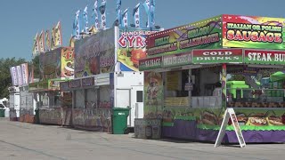 Greek Festival returns to Columbus for 50th year [upl. by Catt]