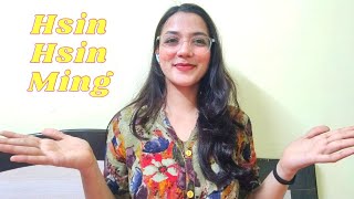 Hsin Hisn Ming  The Success Mantra  Neha Patel mission20k [upl. by Lipkin]