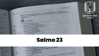 Salmo 23 [upl. by Livia821]