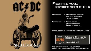 ACDC  Spellbound Bass cover [upl. by Sibbie221]