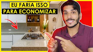 20 DICAS PARA ECONOMIZAR NA OBRA QUE EU USARIA NA MINHA CASA [upl. by Jacquie24]