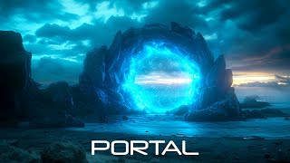 PORTAL  Transcendental Meditation Music  Ambient Music for Deep Relaxation [upl. by Kathy659]