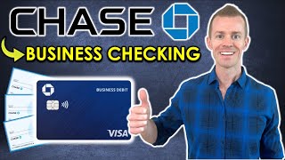 How to Open a Chase Business Checking Account WATCH ME APPLY [upl. by Armmat]