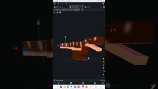 Velociraptor In blockbench [upl. by Karab39]