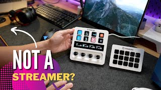 A GameChanger for NonStreamers Elgato Stream Deck [upl. by Mada]