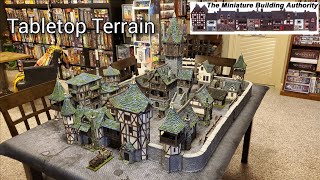 Wargaming amp Roleplaying Tabletop Terrain [upl. by Eel]