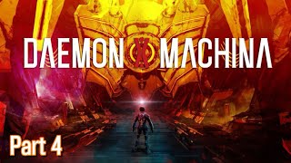 DAEMON X MACHINA Part 4 JohnnyK [upl. by Yrrap511]