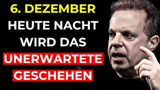 HEUTE NACHT 20 NOVEMBER EINE AUSSERGEWÖHNLICHE VERÄNDERUNG BEGINNT  Dr Joe Dispenza [upl. by Hamilah608]