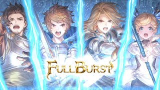 Granblue Fantasy Relink Prologue Bahamut and Furycane Clear Zeta recruitment [upl. by Jona]