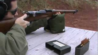 Swiss K31 Rifle [upl. by Rozamond]