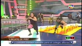 COMBATE Circuito de Piso 180713 [upl. by Pollock361]