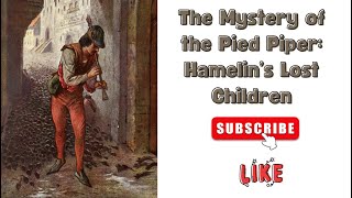 The Mystery of the Pied Piper Hamelin’s Lost Children [upl. by Attey]