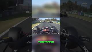 Epic Showdown 🚗💥 Hamilton vs Verstappen  Crash Chaos 🏁 [upl. by Drolet]