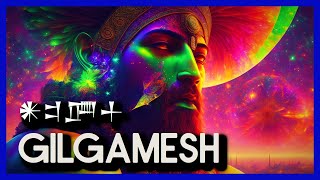 Gilgamesh  Mesopotamian Drums amp Akkadian Ambience  1Hour Soundscape [upl. by Akinad]