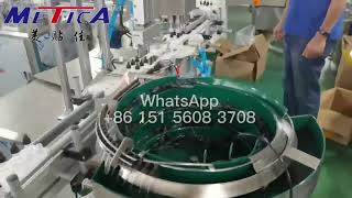 Auto high speed drop bottle filling capping machine CBD oil tincture filling tincturefillingmachine [upl. by Ferren127]