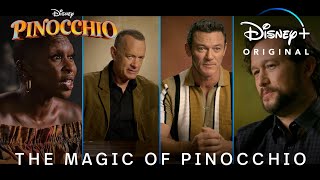 Pinocchio  The Magic Of Pinocchio  Disney [upl. by Garald281]