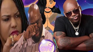 AVENTER GRAY TALKS JOHN GRAY HIS INFIDELITY BEING EMPATHIC amp MORE WLARRY REID LIVE [upl. by Noraf]