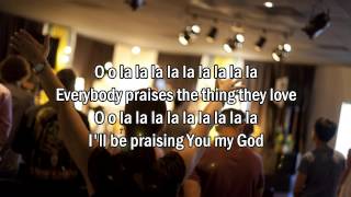 One Name Alone  Matt Redman Worship Song with Lyrics 2013 New Album [upl. by Ok]