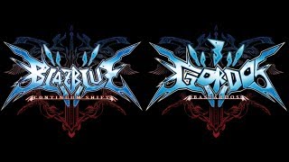 3 Gordos Bastardos  Reseña BlazBlue Continuum Shift [upl. by Hector]