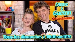 Diane amp Gaëtan cest maintenant saison 2  Épisode 6 [upl. by Gnauq]