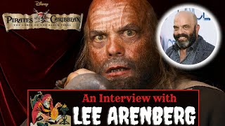 Hoist the Colors  An Interview with Lee Arenberg [upl. by Caraviello]