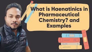 What is Haematinics in Pharmaceutical Chemistry and Examples [upl. by Assil808]