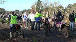 ONK Enduro Zelhem 26 oktober 2024 deel 2 van 2 [upl. by Akemrehs673]