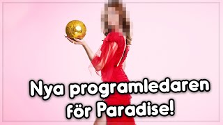 QampA MED NYA PROGRAMLEDAREN FÖR PARADISE  Paradise Sverige [upl. by Gotthard]