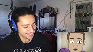 THE ADVENTUROUS ADVENTURES OF ONE DIRECTION 2 REACTION [upl. by Jadda]