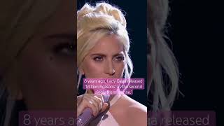 Lady Gaga  Million Reasons 8 anniversary LadyGaga joanne millionreasons concert gaga [upl. by Bernhard337]