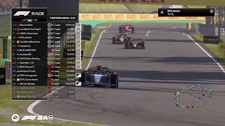 Speed Force Racing  S16  Div 2  Round 19  Brazil [upl. by Klenk714]