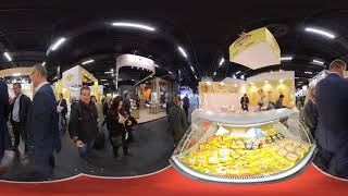 360° RV Stand Biraghi Anuga2019 [upl. by Lewap]