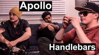 Flobots  Handlebars  Apollo Cover [upl. by Ettigdirb243]