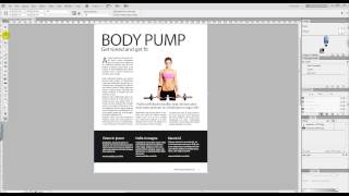 How to rescale an InDesign page [upl. by Adon]