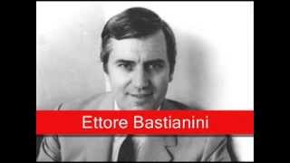 Ettore Bastianini Verdi  Ernani Gran Dio Oh deverdanni miei [upl. by Boehike]