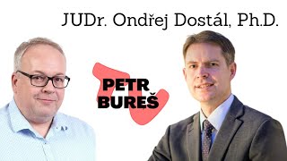 JUDr Ondřej Dostál PhD LLM  europoslanec za Stačilo v rozhovoru LIVE [upl. by Eiba]