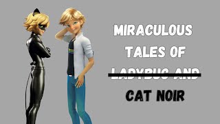 Miraculous Ladybug Adrien should be the MC [upl. by Koblick713]